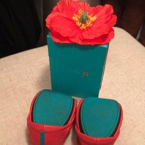 Poppy size 5 Tieks